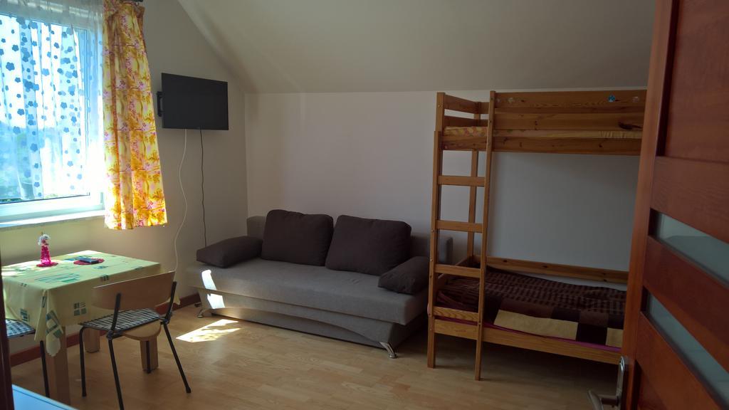 Forsycja Apartment Gdansk Exterior photo